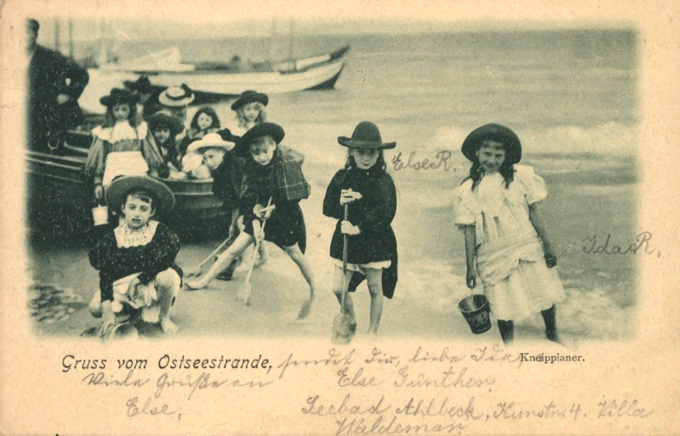 Usedom Postkarte 074