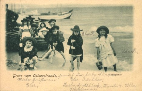 Usedom Postkarte 074