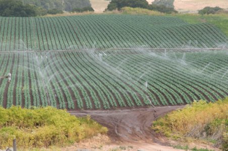 USDA Irrigation 2011 photo