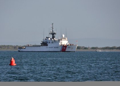 USCGC Thetis Pulls Into GTMO DVIDS288818