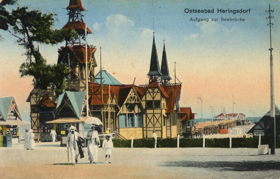 Usedom Postkarte 030