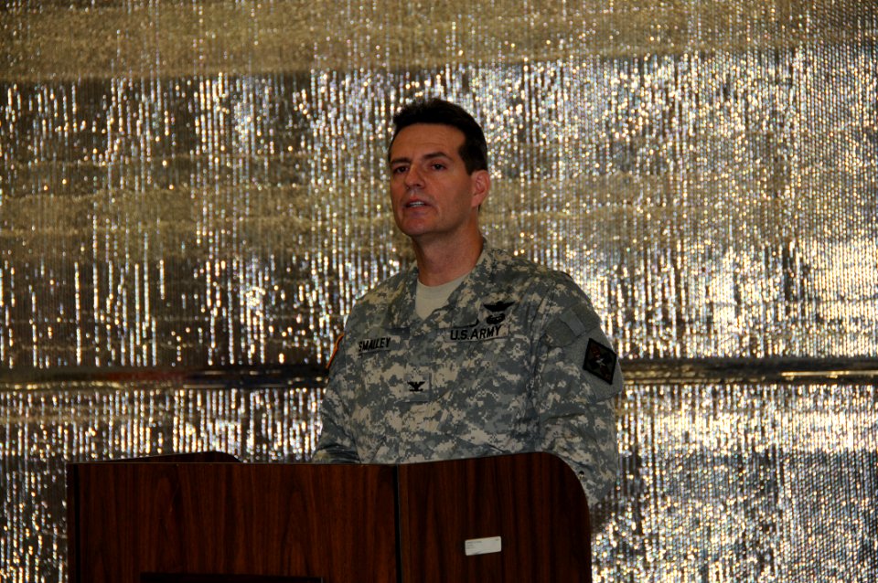 USASAM welcomes new dean, continues tradition of excellence (7825163444)