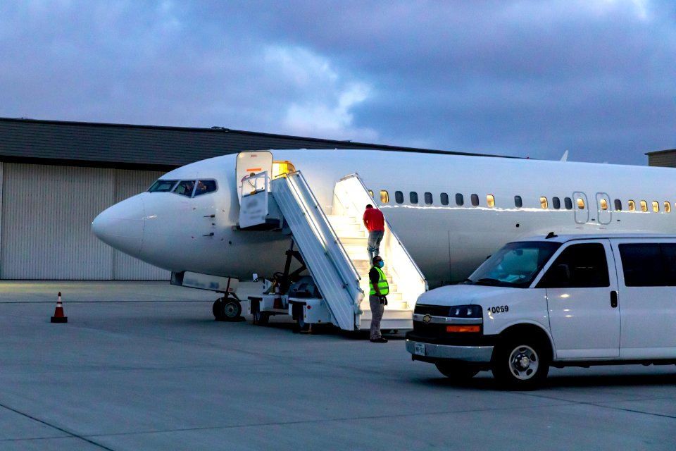 USBP & ICE Ramping Up Repatriation Flights; Effort Aimed at Reducing COVID-19 Exposure in U.S. - 49960587686