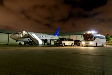 USBP & ICE Ramping Up Repatriation Flights; Effort Aimed at Reducing COVID-19 Exposure in U.S