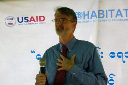 Usaid-mission-director-christopher-milligan 8734805228 o