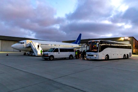USBP & ICE Ramping Up Repatriation Flights; Effort Aimed at Reducing COVID-19 Exposure in U.S. - 49960589001