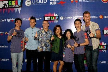 USAID-Sponsored MTV EXIT concert in Jakarta (7941668592)
