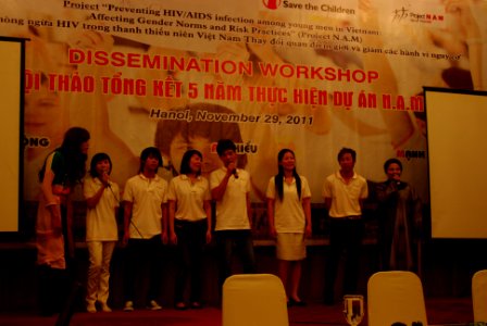USAID Supports HIV Awareness among Street Youth and Young Men (6429595137)