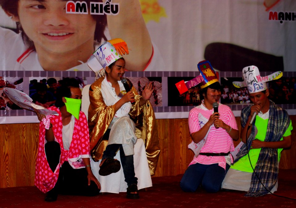 USAID Supports HIV Awareness among Street Youth and Young Men (6429601565)