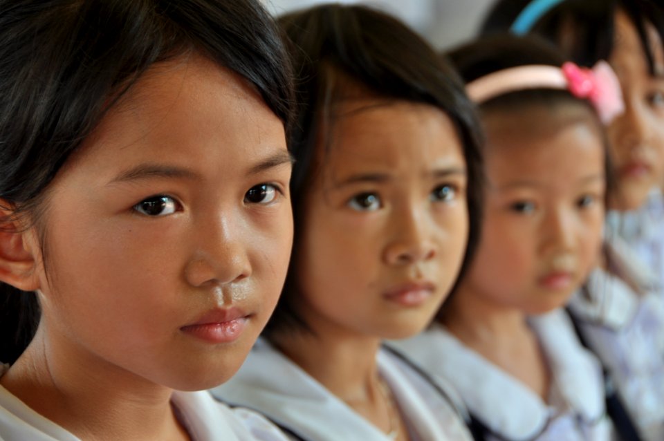 USAID supports deworming education and medication distribution in Bac Giang Province (8772569011)