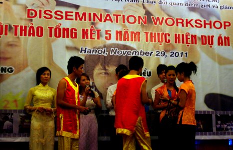 USAID Supports HIV Awareness among Street Youth and Young Men (6429563631)