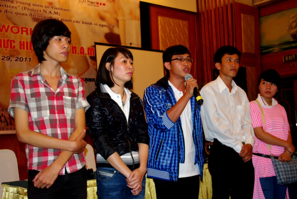 USAID Supports HIV Awareness among Street Youth and Young Men (6429591083)
