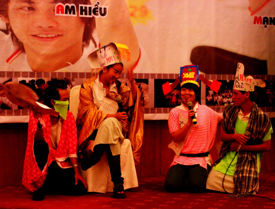 USAID Supports HIV Awareness among Street Youth and Young Men (6429600267)