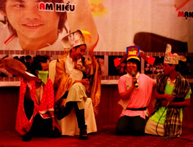 USAID Supports HIV Awareness among Street Youth and Young Men (6429600267)