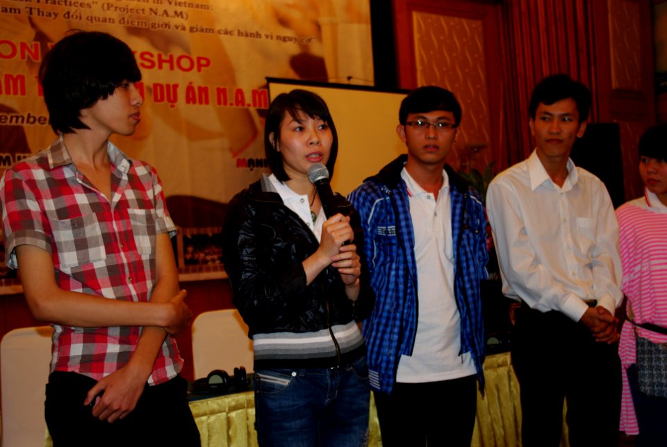 USAID Supports HIV Awareness among Street Youth and Young Men (6429582239)