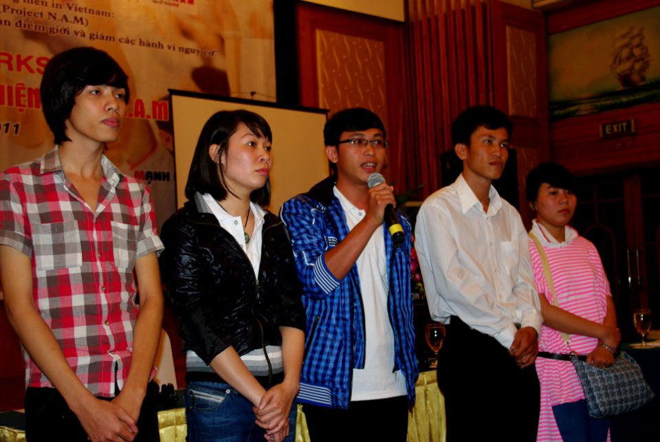 USAID Supports HIV Awareness among Street Youth and Young Men (6429593077)
