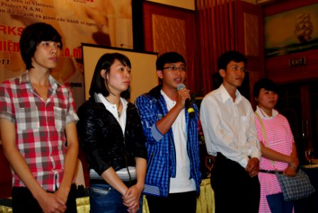 USAID Supports HIV Awareness among Street Youth and Young Men (6429593077)
