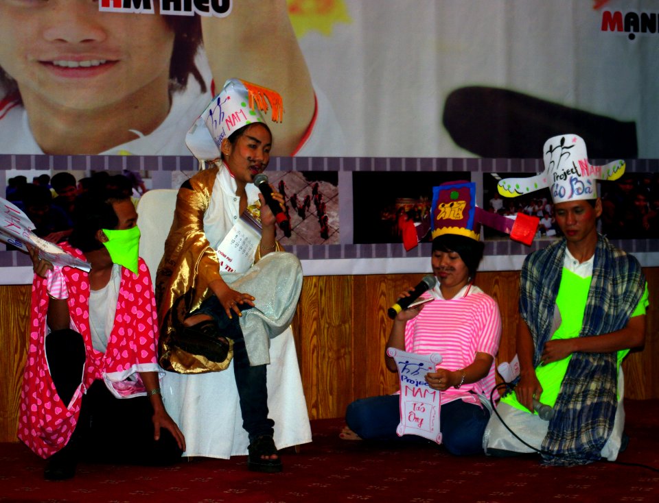 USAID Supports HIV Awareness among Street Youth and Young Men (6429602521)