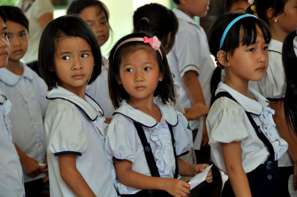 USAID supports deworming education and medication distribution in Bac Giang Province (8779138736)