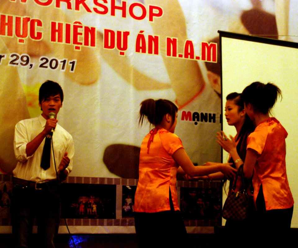 USAID Supports HIV Awareness among Street Youth and Young Men (6429562731)