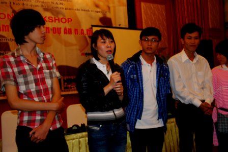 USAID Supports HIV Awareness among Street Youth and Young Men (6429580475)