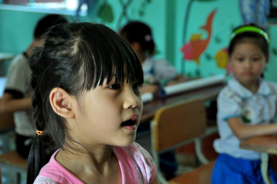 USAID supports deworming education and medication distribution in Bac Giang Province (8761108935)