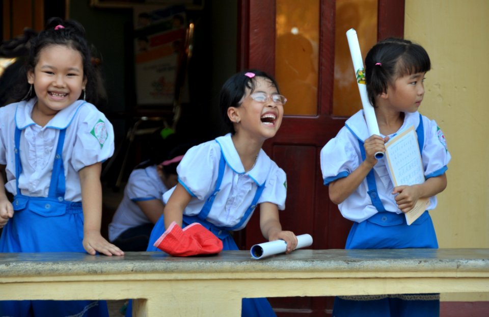 USAID supports deworming education and medication distribution in Bac Giang Province (8762106972)