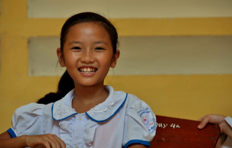 USAID supports deworming education and medication distribution in Bac Giang Province (8762136200)