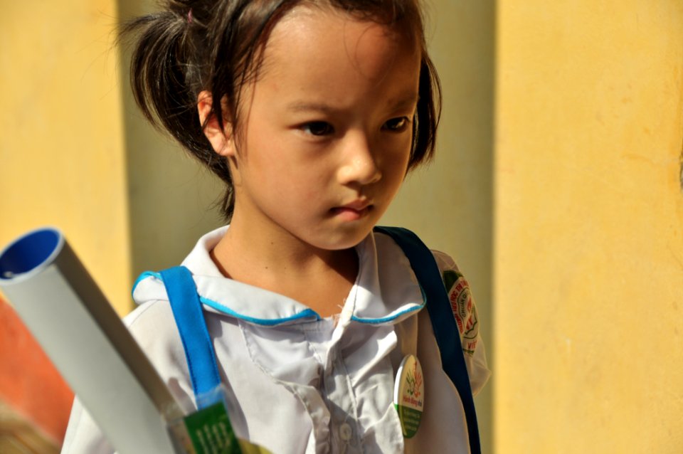 USAID supports deworming education and medication distribution in Bac Giang Province (8761179821)