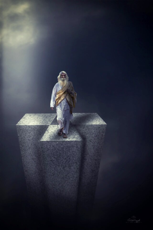 Deity spirituality light