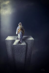 Deity spirituality light