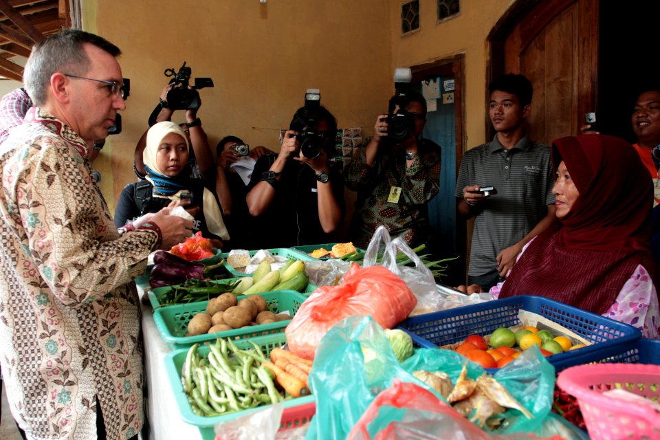 USAID Micro Credit Project (8700027523)