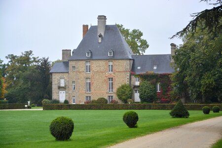 The elms pretty brittany france