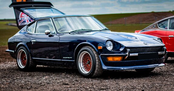 Car sports car automobile