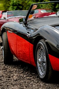 Car classic car vehicle