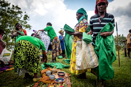 USAID Measuring Impact Conservation Enterprise Retrospective (Uganda; International Gorilla Conservation Program) (25422351207)
