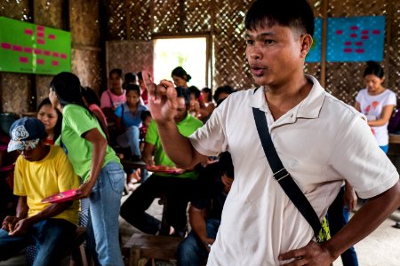 USAID Measuring Impact Conservation Enterprise Retrospective (Philippines; Nagkakaisang Tribu ng Palawan) (40293135071)