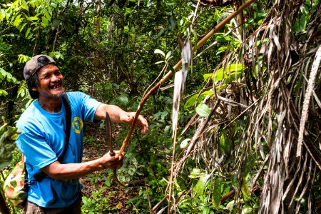 USAID Measuring Impact Conservation Enterprise Retrospective (Philippines; Nagkakaisang Tribu ng Palawan) (40293138201)