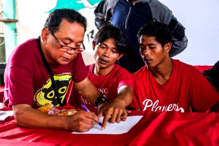 USAID Measuring Impact Conservation Enterprise Retrospective (Philippines; Nagkakaisang Tribu ng Palawan) (40292973491)
