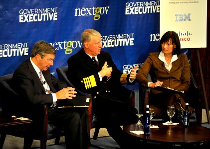 US Navy 101110-N-8273J-014 CNO at National Press Club, Washington, D.C