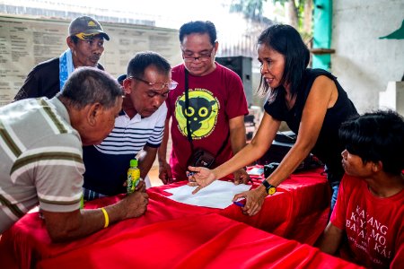 USAID Measuring Impact Conservation Enterprise Retrospective (Philippines; Nagkakaisang Tribu ng Palawan) (39581411534)