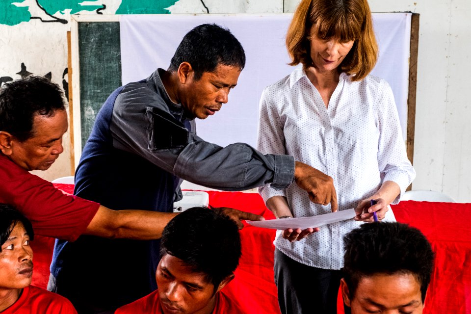 USAID Measuring Impact Conservation Enterprise Retrospective (Philippines; Nagkakaisang Tribu ng Palawan) (39581373904)