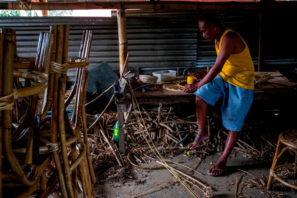 USAID Measuring Impact Conservation Enterprise Retrospective (Philippines; Nagkakaisang Tribu ng Palawan) (39581467334)