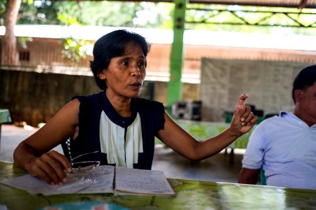 USAID Measuring Impact Conservation Enterprise Retrospective (Philippines; Nagkakaisang Tribu ng Palawan) (26420991888)