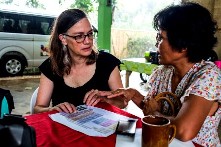 USAID Measuring Impact Conservation Enterprise Retrospective (Philippines; Nagkakaisang Tribu ng Palawan) (26420516068)