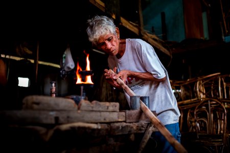 USAID Measuring Impact Conservation Enterprise Retrospective (Philippines; Nagkakaisang Tribu ng Palawan) (25421842347)