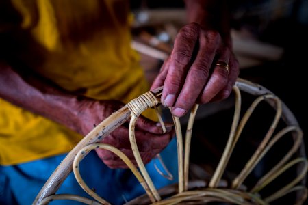 USAID Measuring Impact Conservation Enterprise Retrospective (Philippines; Nagkakaisang Tribu ng Palawan) (25421840107)