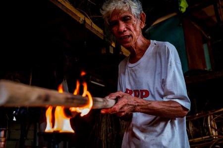 USAID Measuring Impact Conservation Enterprise Retrospective (Philippines; Nagkakaisang Tribu ng Palawan) (25421849947)