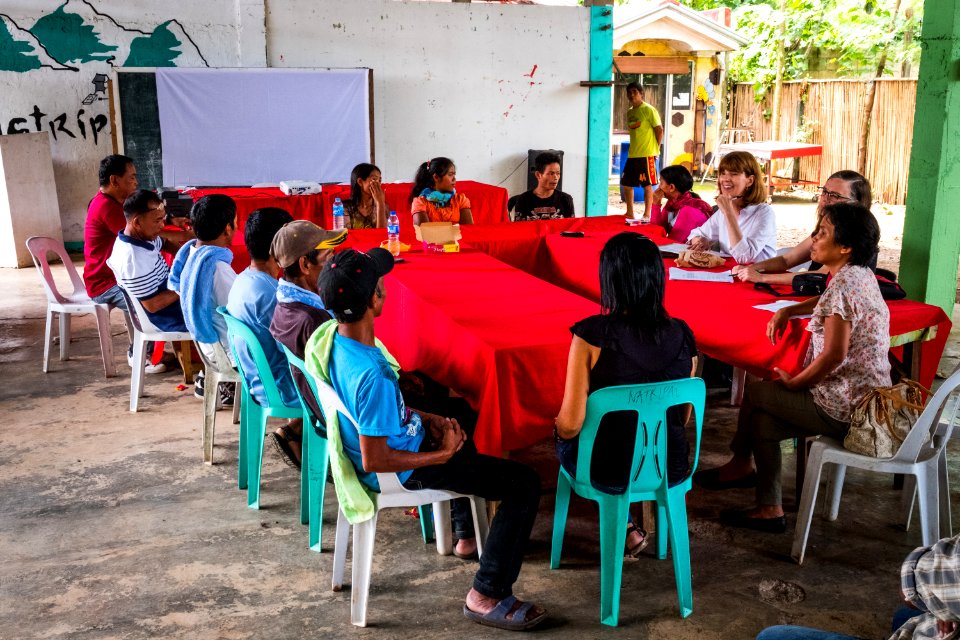 USAID Measuring Impact Conservation Enterprise Retrospective (Philippines; Nagkakaisang Tribu ng Palawan) (25421728307)