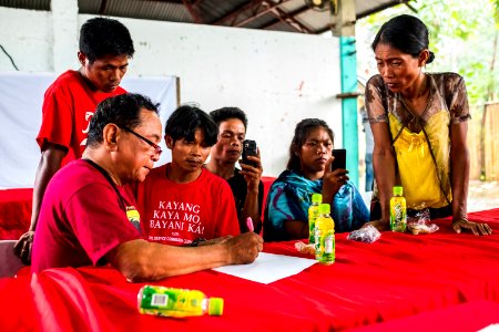 USAID Measuring Impact Conservation Enterprise Retrospective (Philippines; Nagkakaisang Tribu ng Palawan) (25421786347)